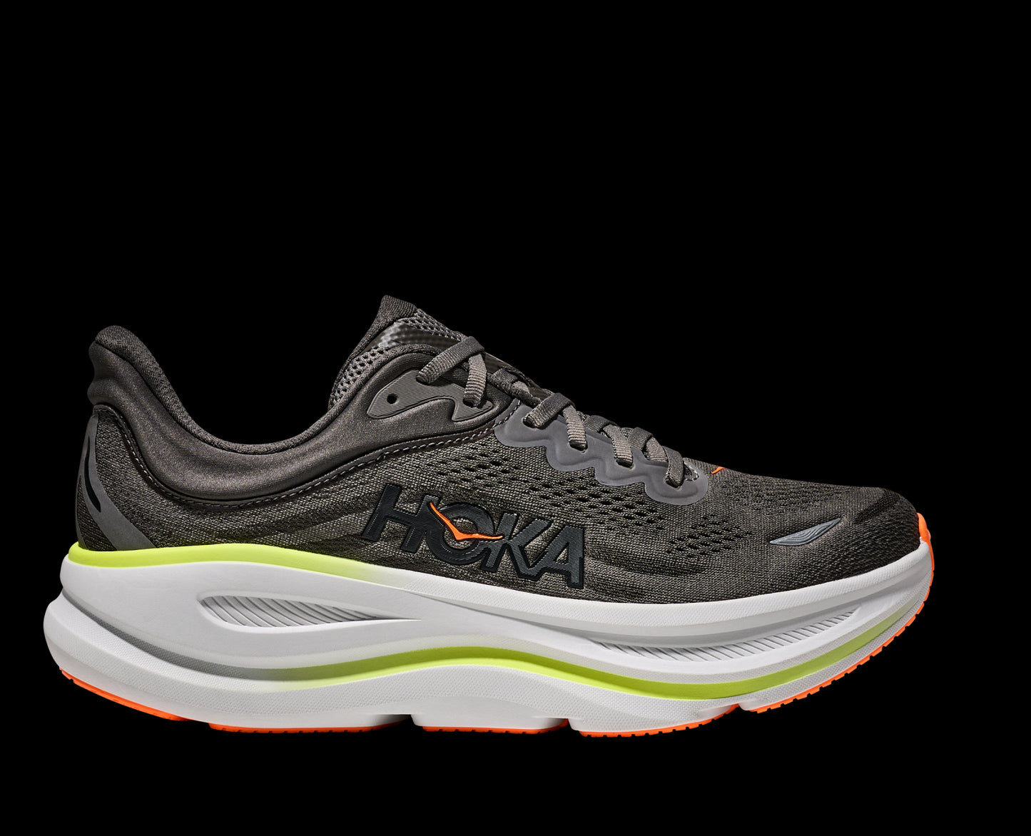 M Bondi 9 - Asphalt Grey/Gravel