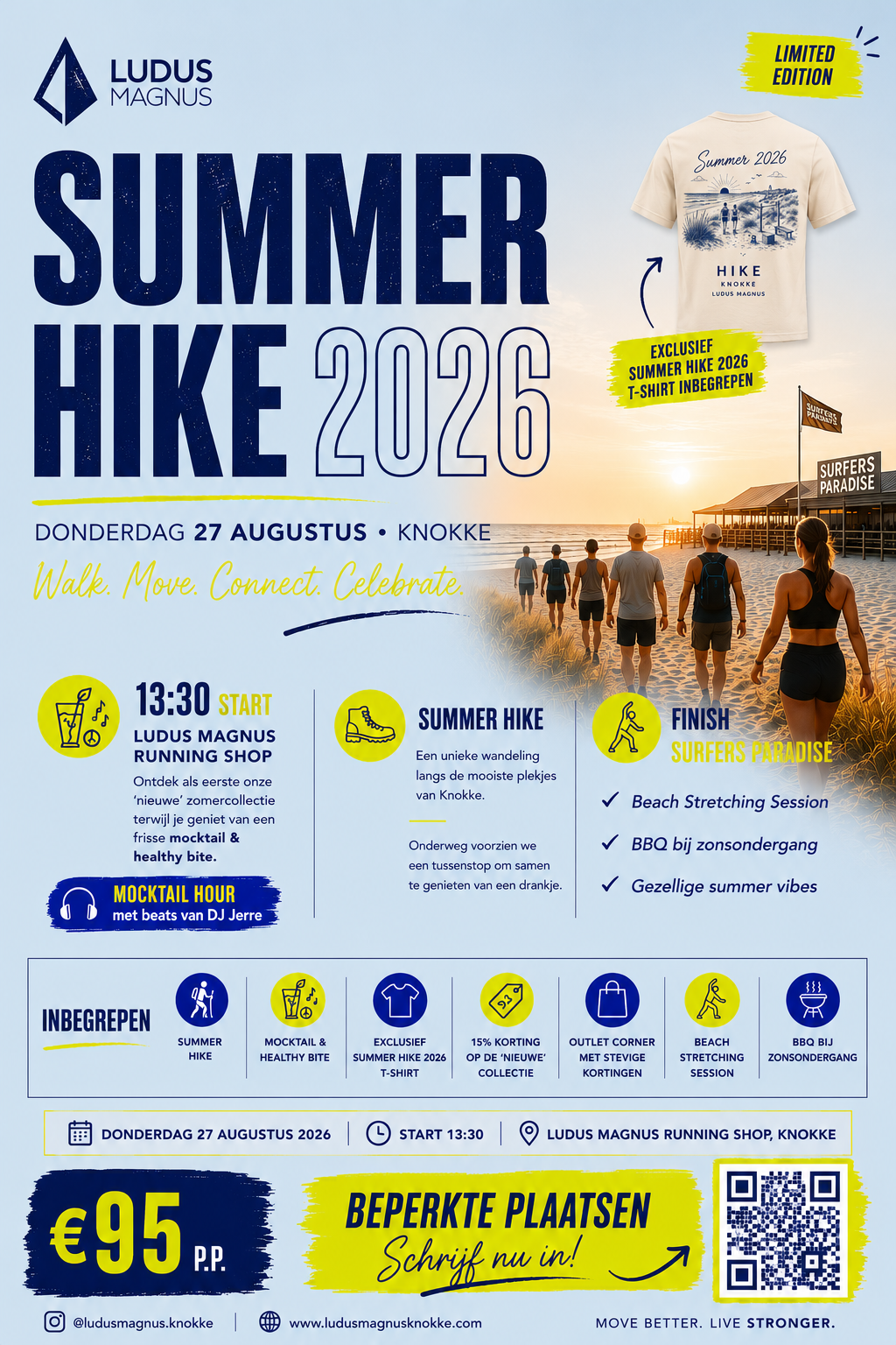 Ludus Summer Hike 2026