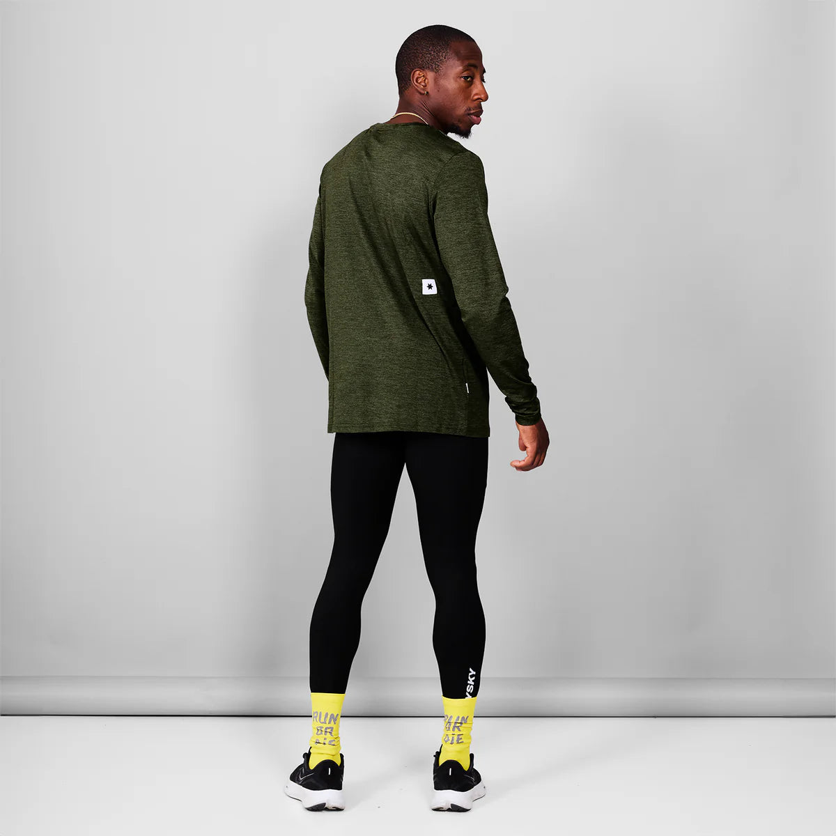 Clean Pace Long Sleeve - 3001 - Green