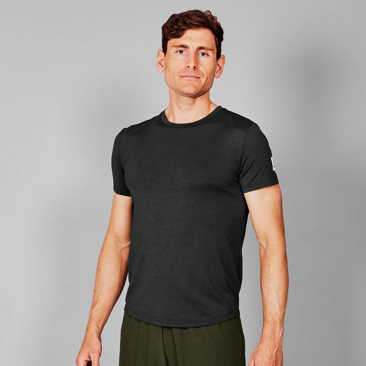 Clean Pace T-Shirt - 9001 - Black