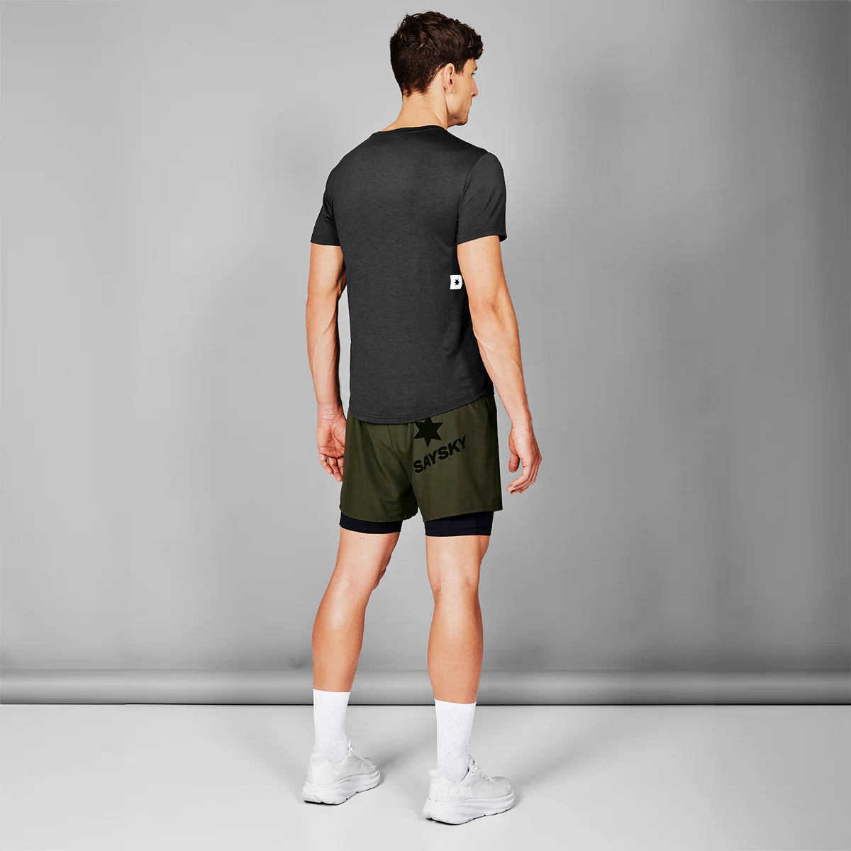 Clean Pace T-Shirt - 9001 - Black