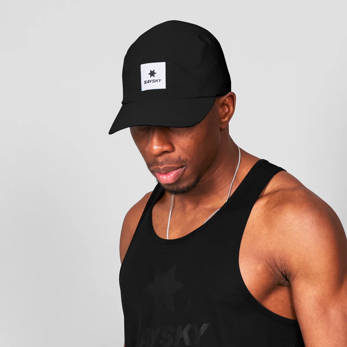 Flow Cap 201 - 901 - Black
