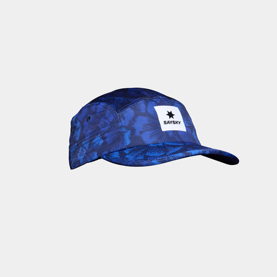 Flower Combat Cap 101 - 1029 - Blue AOP