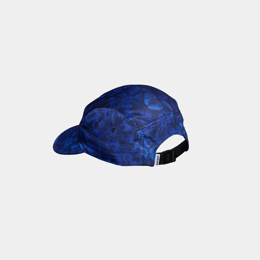 Flower Combat Cap 101 - 1029 - Blue AOP