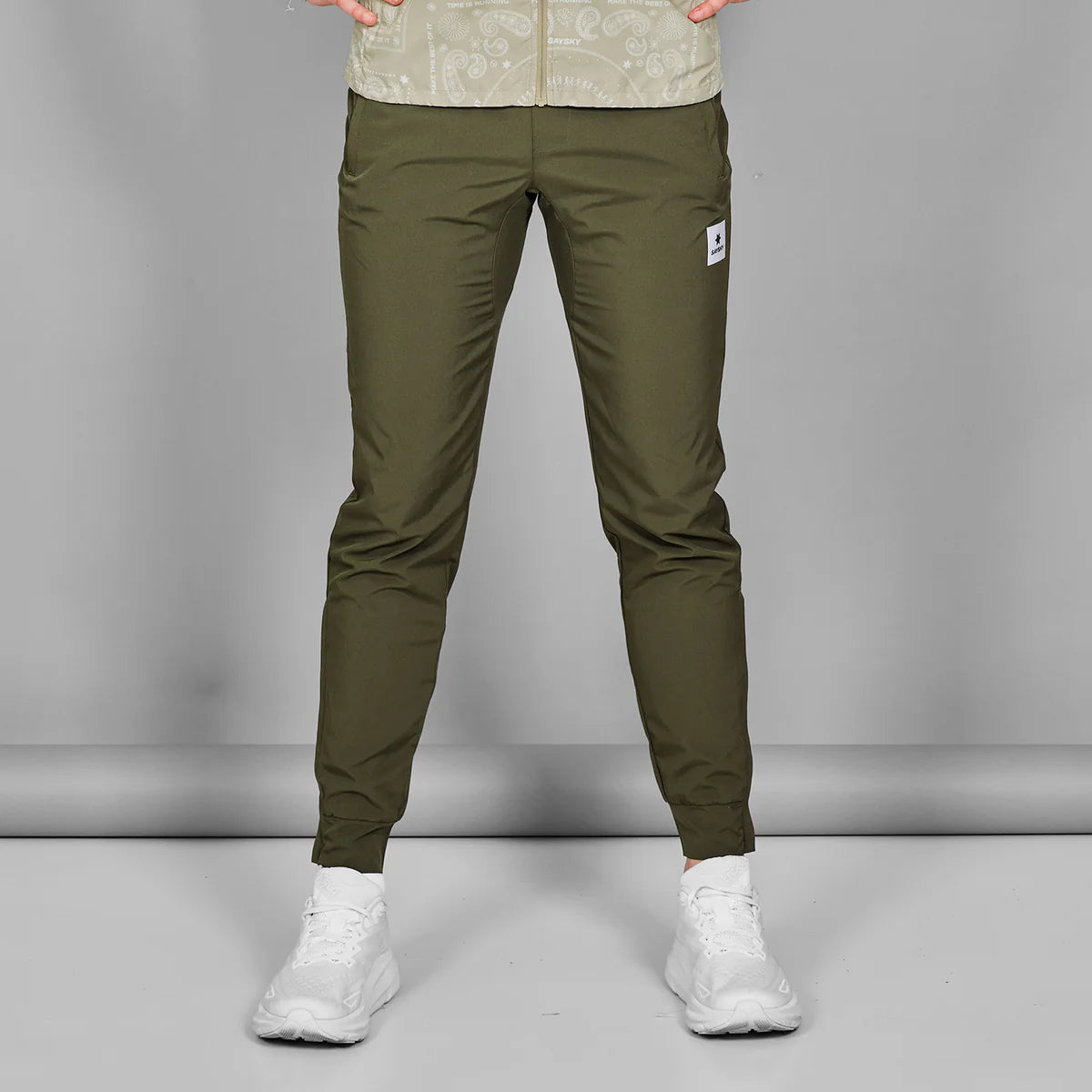 Pace Pants - 301 - Green