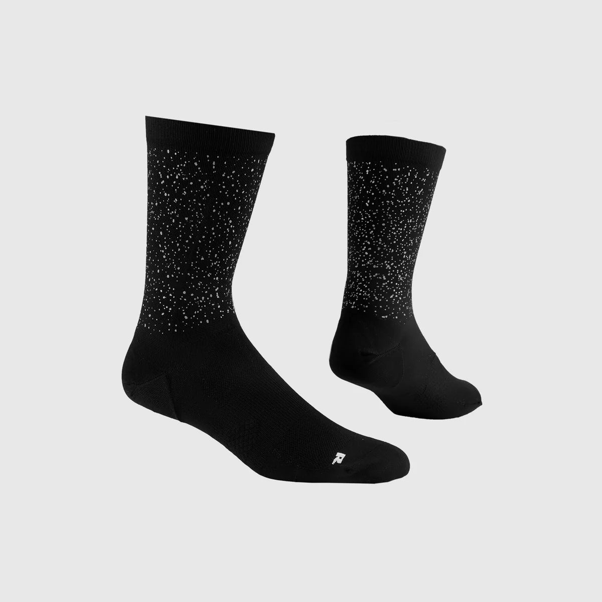 Reflective Combat Socks 300 - 901 - Black