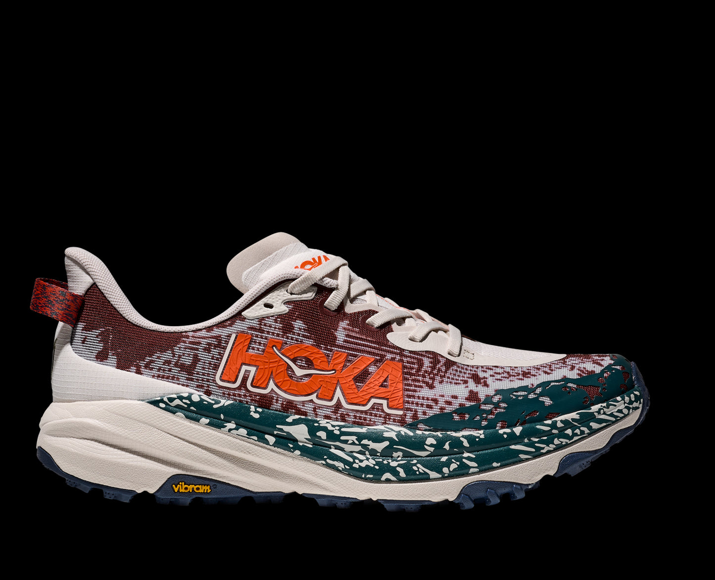 M Speedgoat 6 - PUTTY/BLUE TWILIGHT