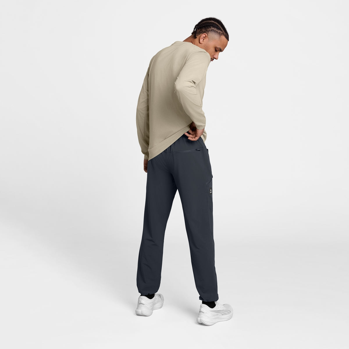 Motion Pants - Grey