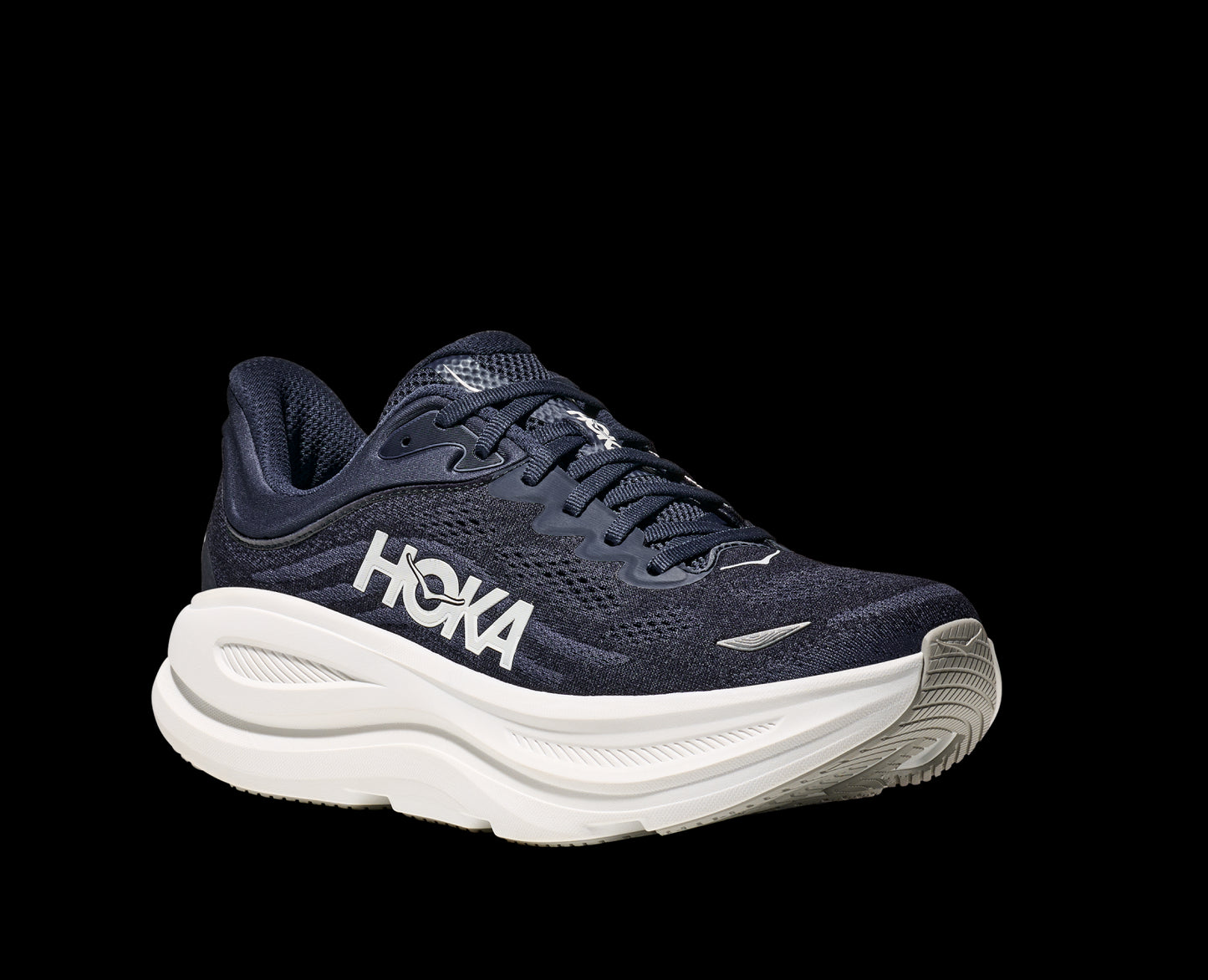M Bondi 9 - Varsity Navy/White