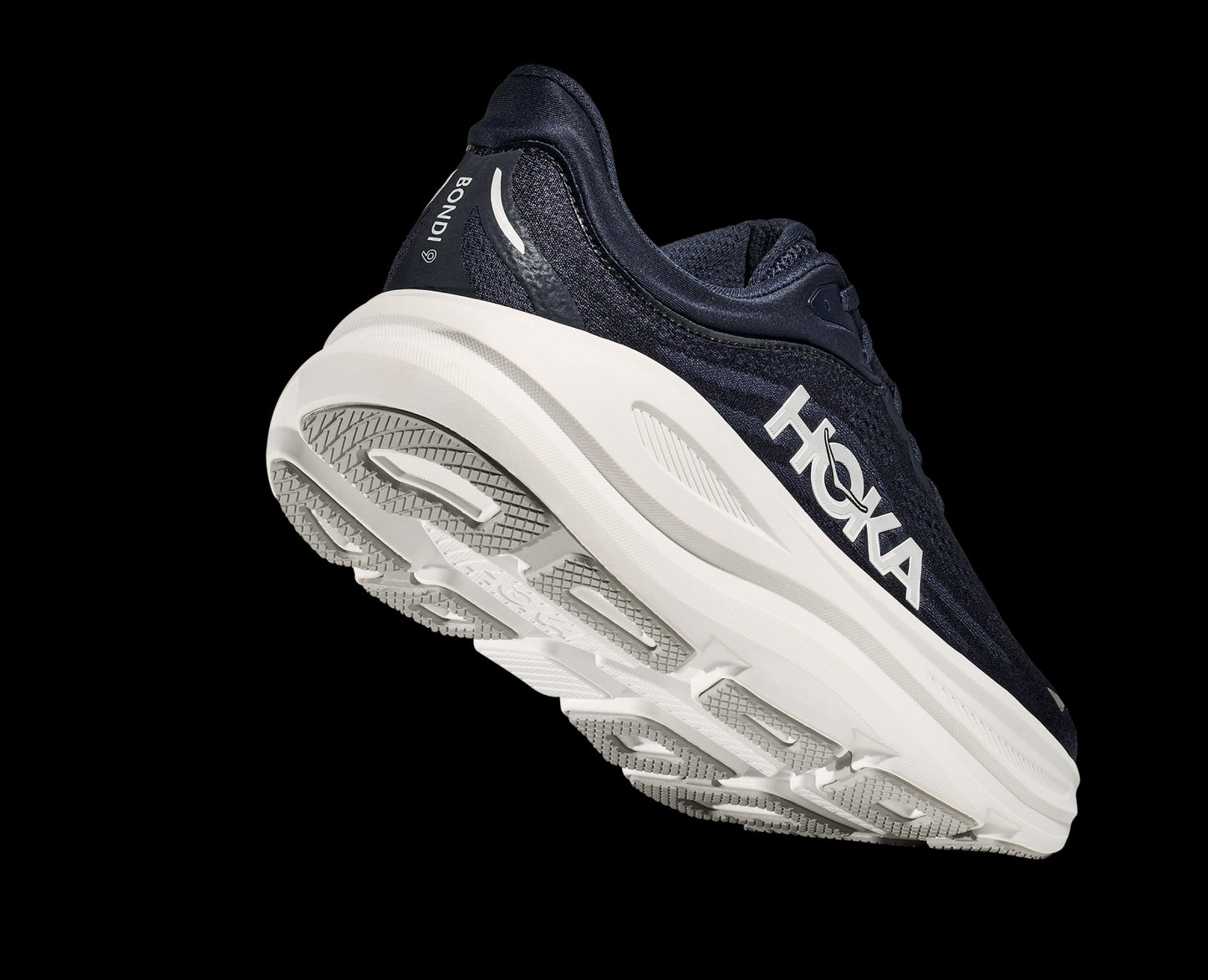 M Bondi 9 - Varsity Navy/White