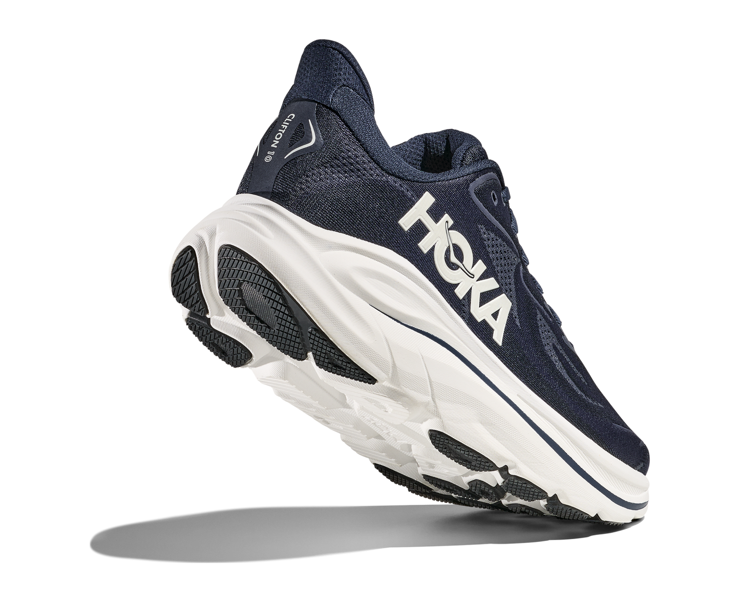 M Clifton 10 - Navy/White
