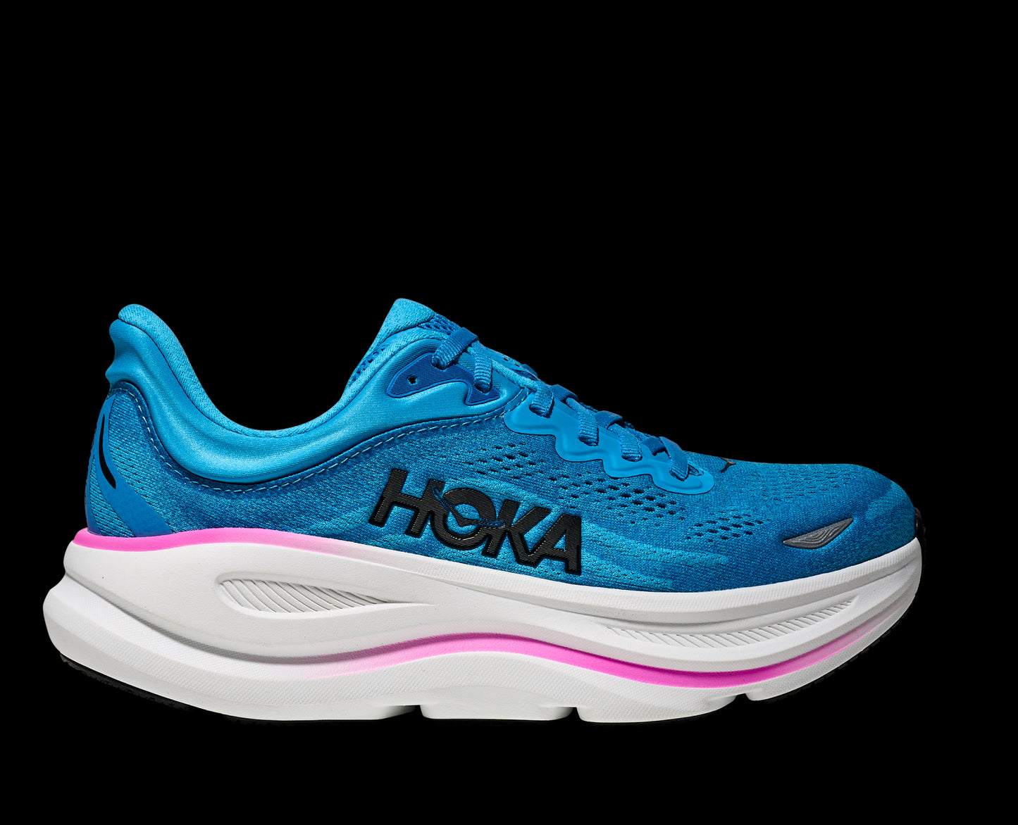 W Bondi 9 - Skyward Blue/Neon Fuchsia