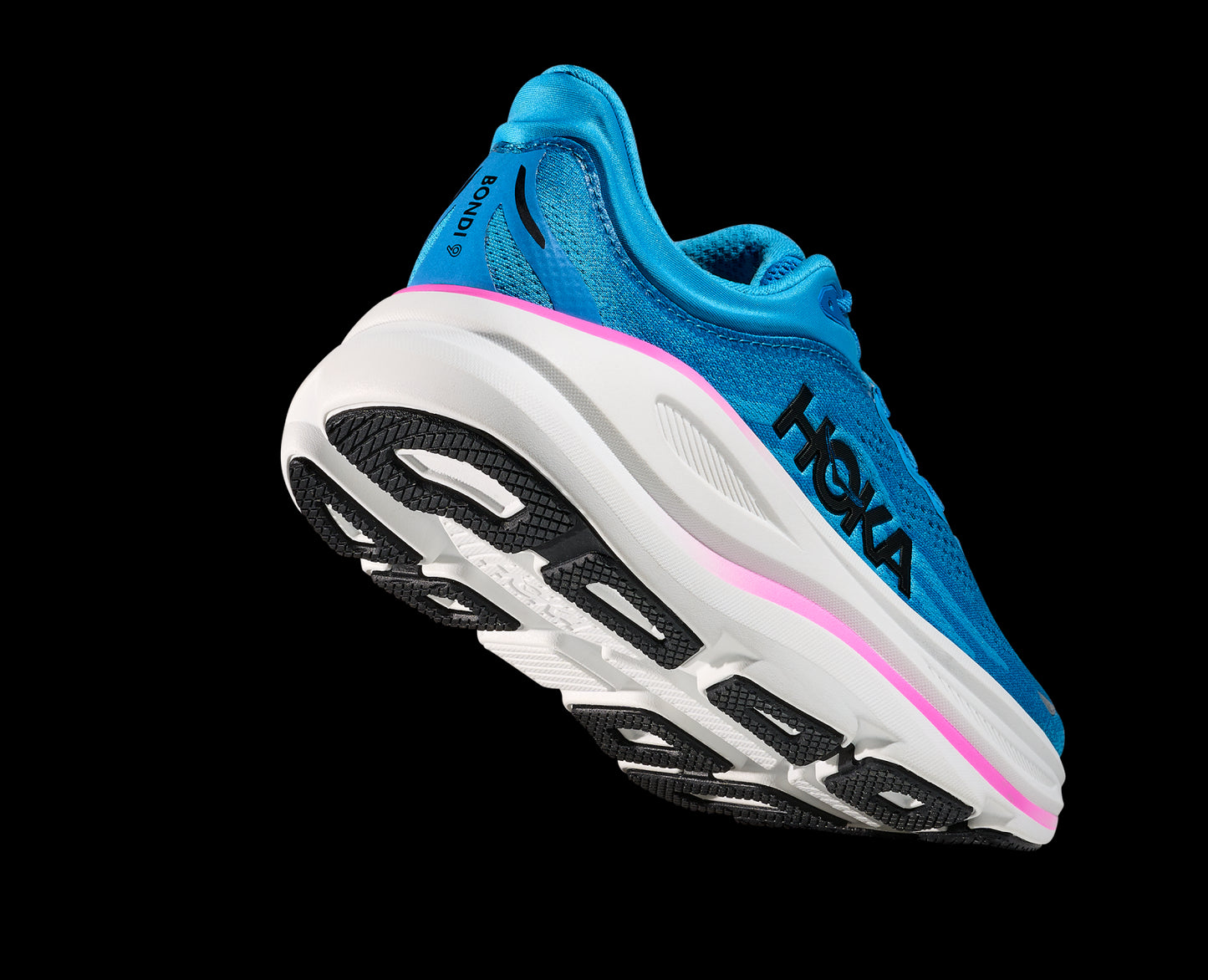 W Bondi 9 - Skyward Blue/Neon Fuchsia