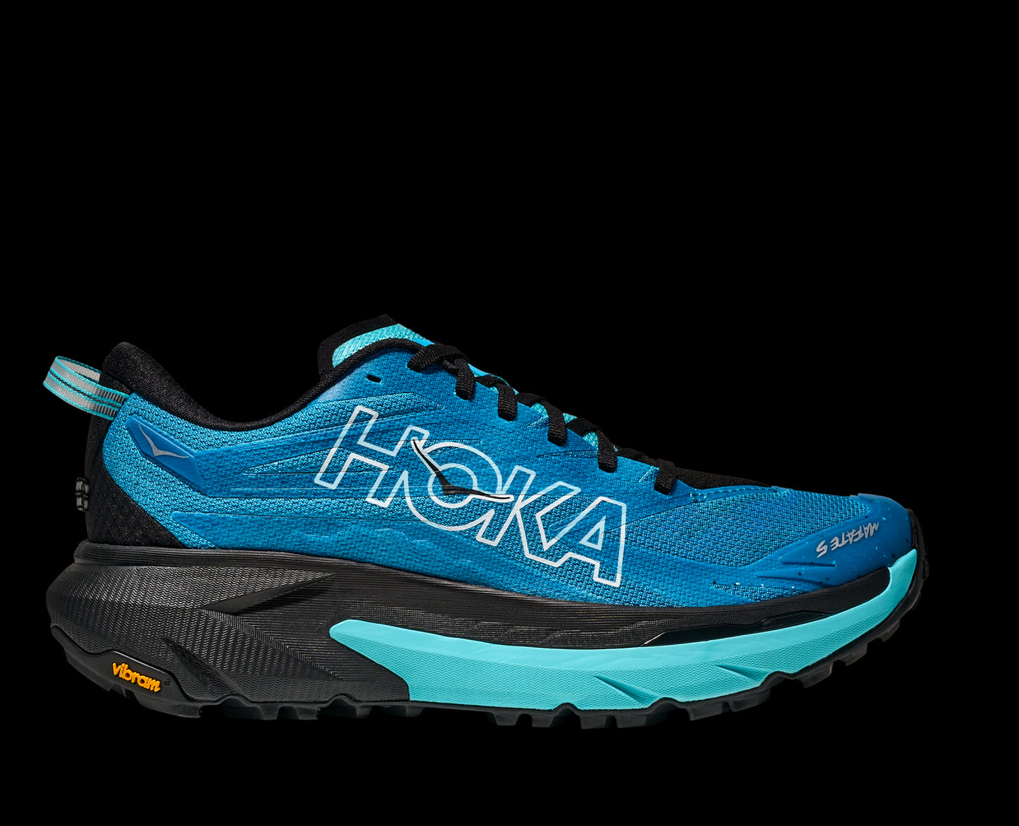M Mafate 5 - Skyward Blue/Black