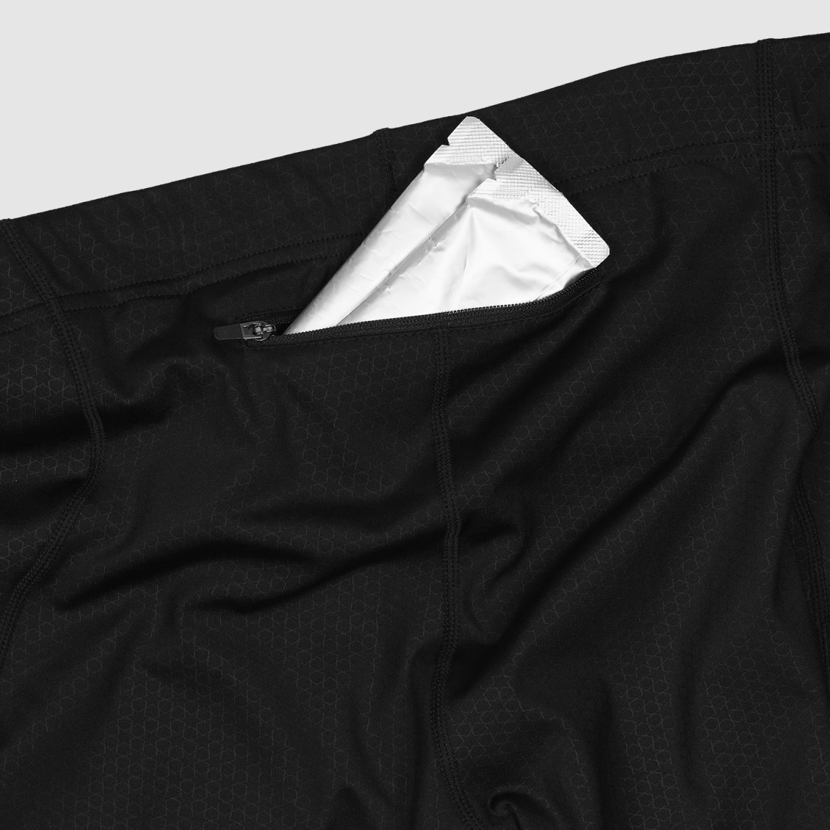 Combat+ Long Tights - Black