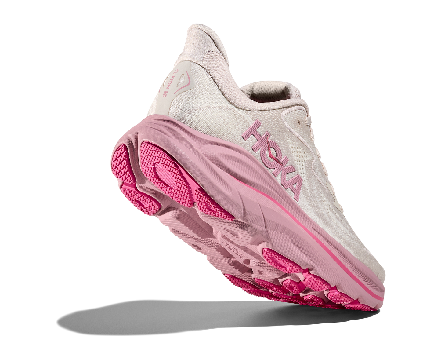 W Clifton 10 - Rose Cream/Dried Rose
