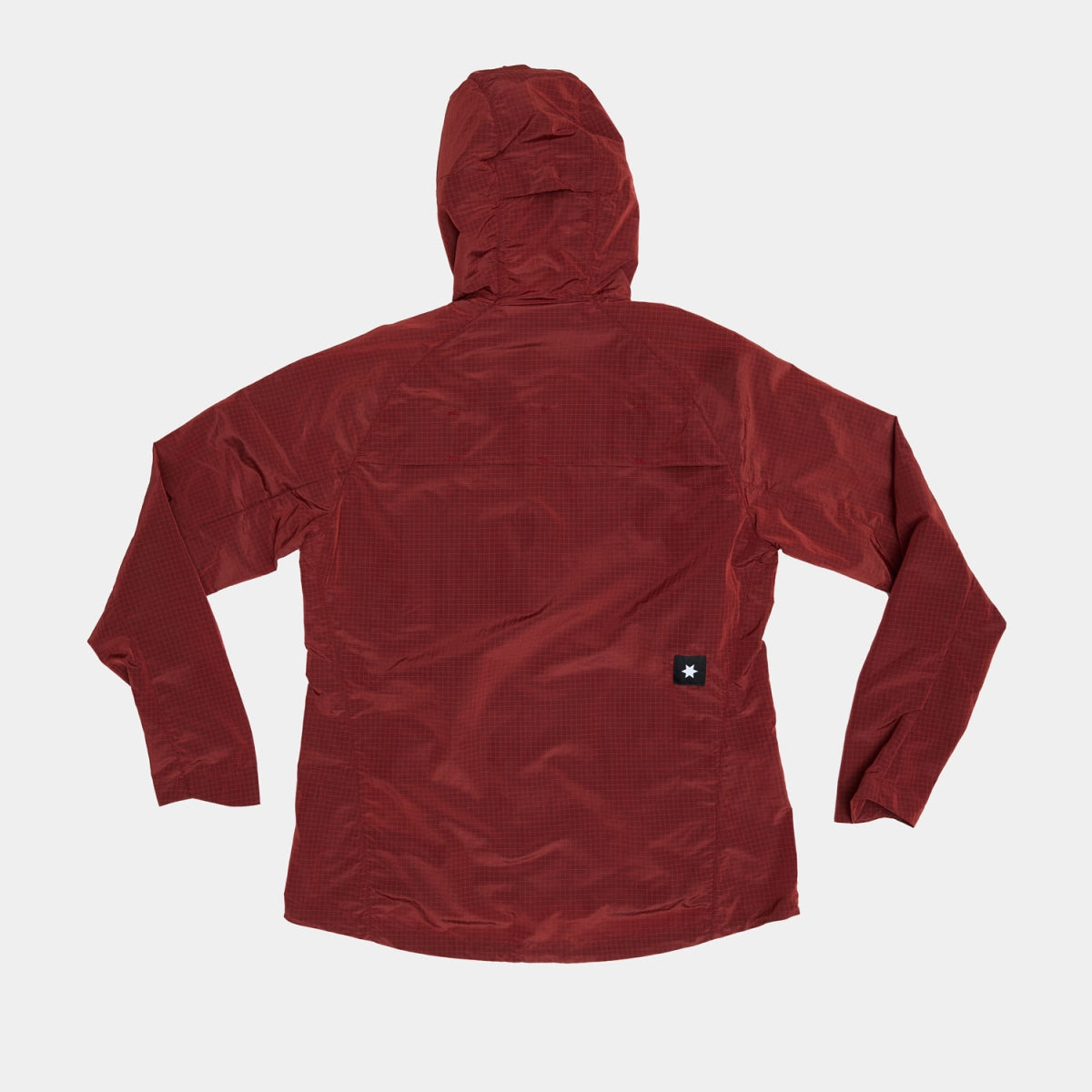W Clean Pace Shield Jacket - Red