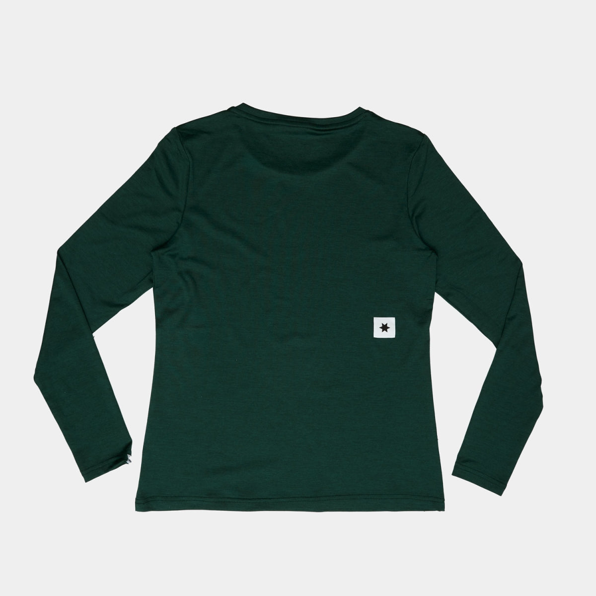 W Logo Pace Long Sleeve - Green
