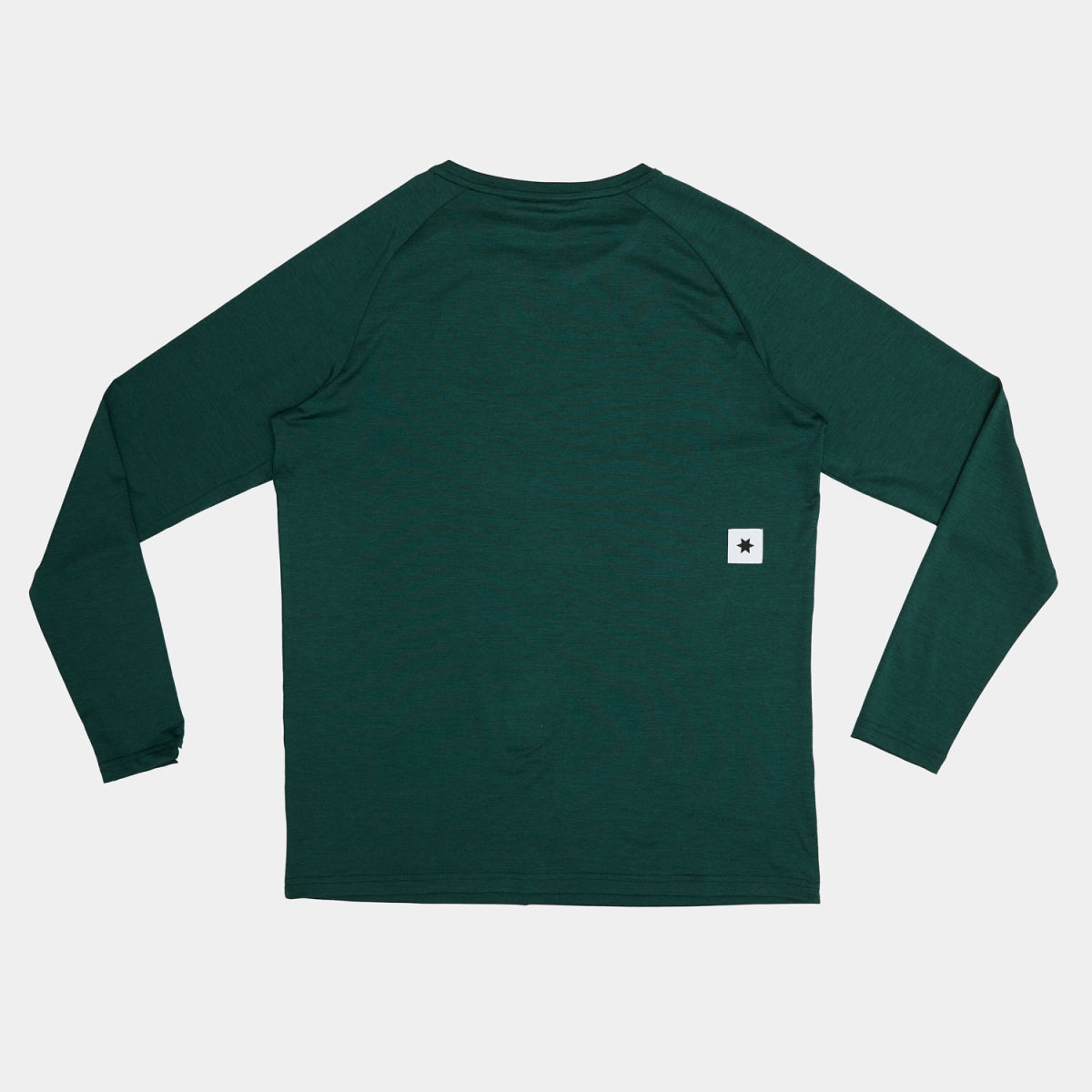Logo Pace Long Sleeve - Green