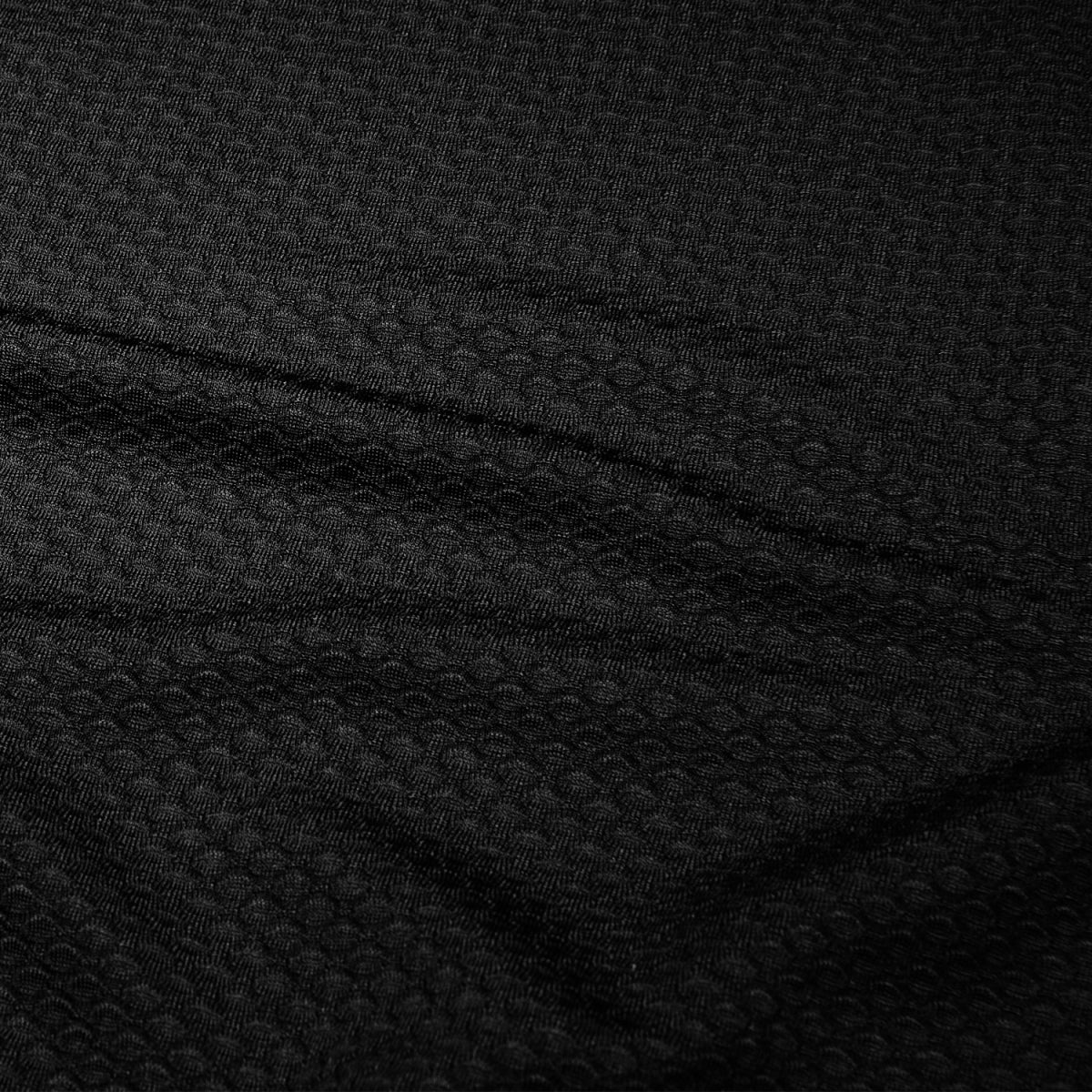 Mesh Base Layer Long Sleeve - Black