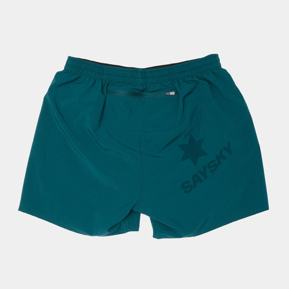 Pace Shorts 5" - Green