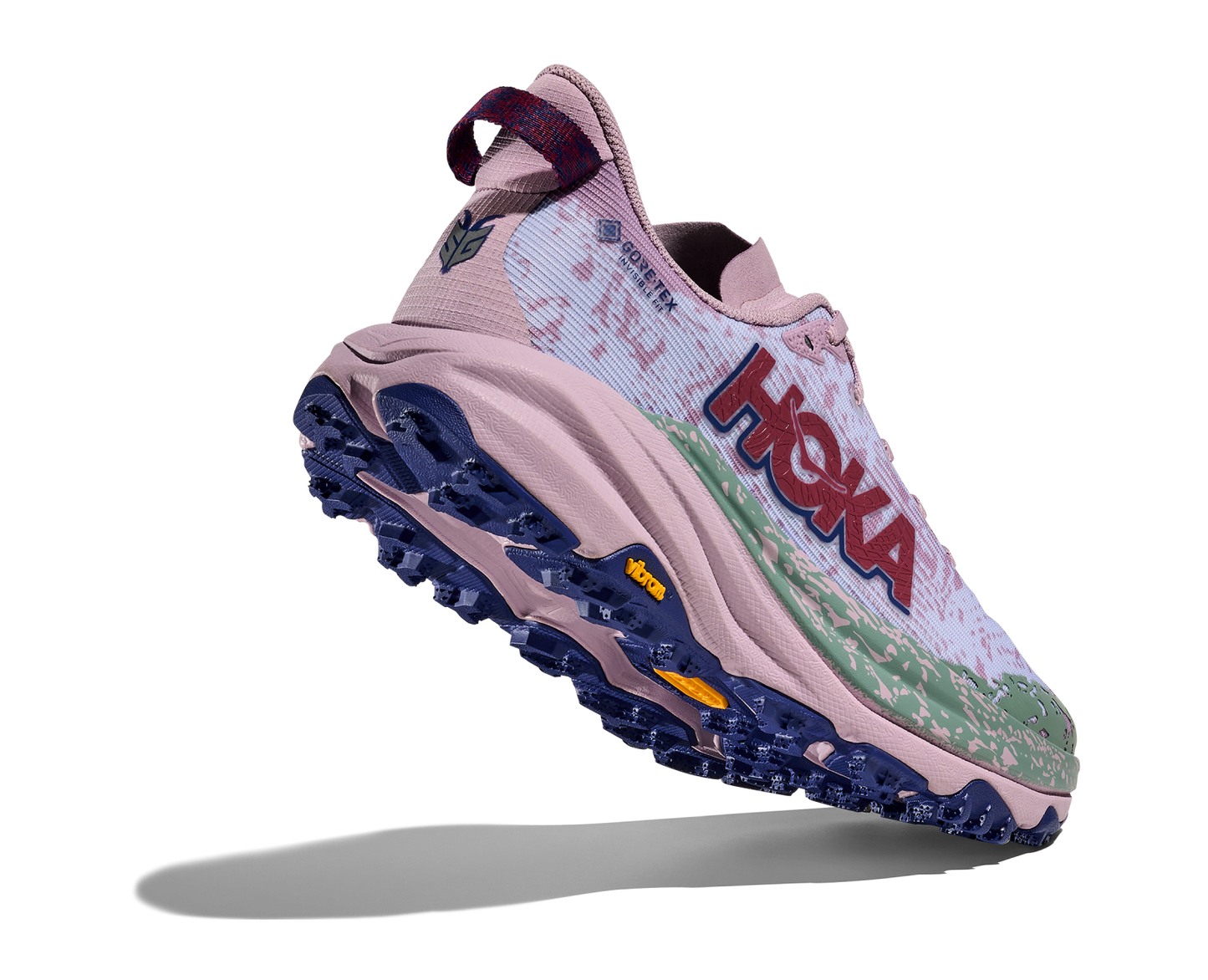 W Speedgoat 6 GTX - Fragrant Lilac/Ambient Blue