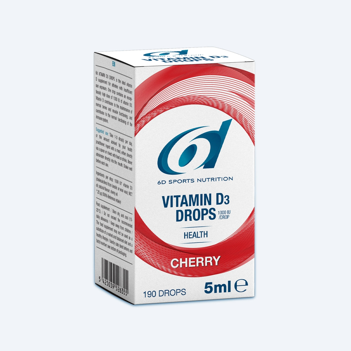 Vitamine D- 6D