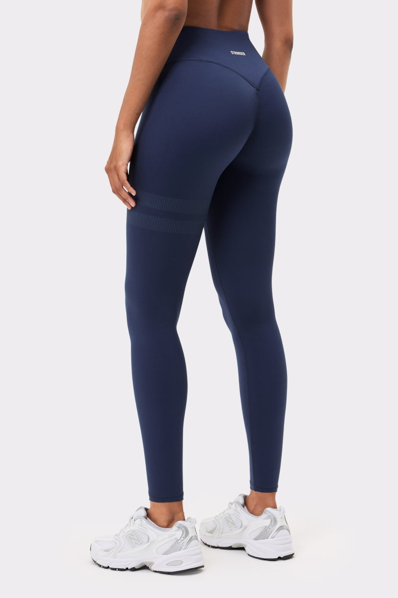 Signature One Contour Legging - Navy Blazer
