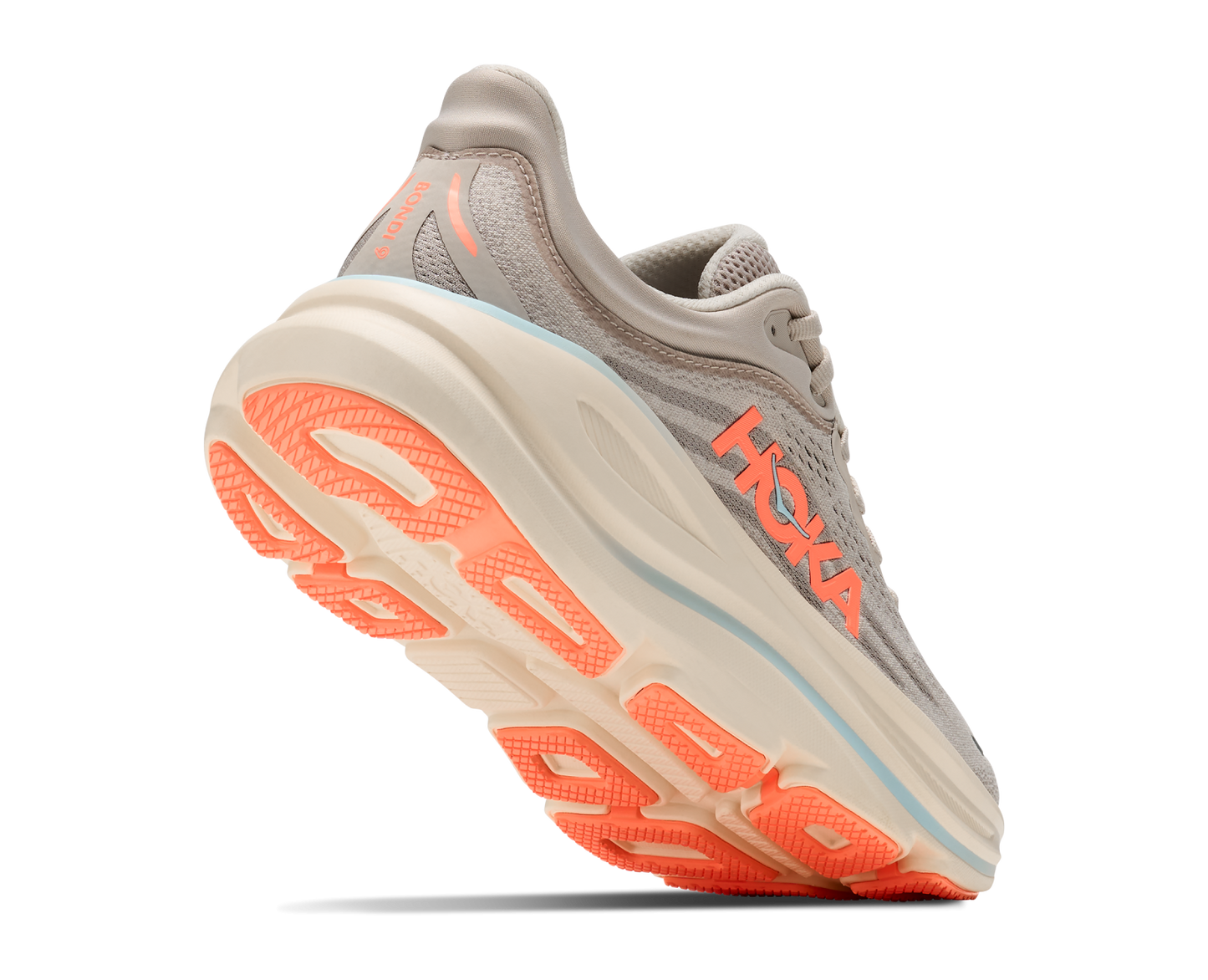 W Bondi 9 - River Rock Grey/Mineral Ore
