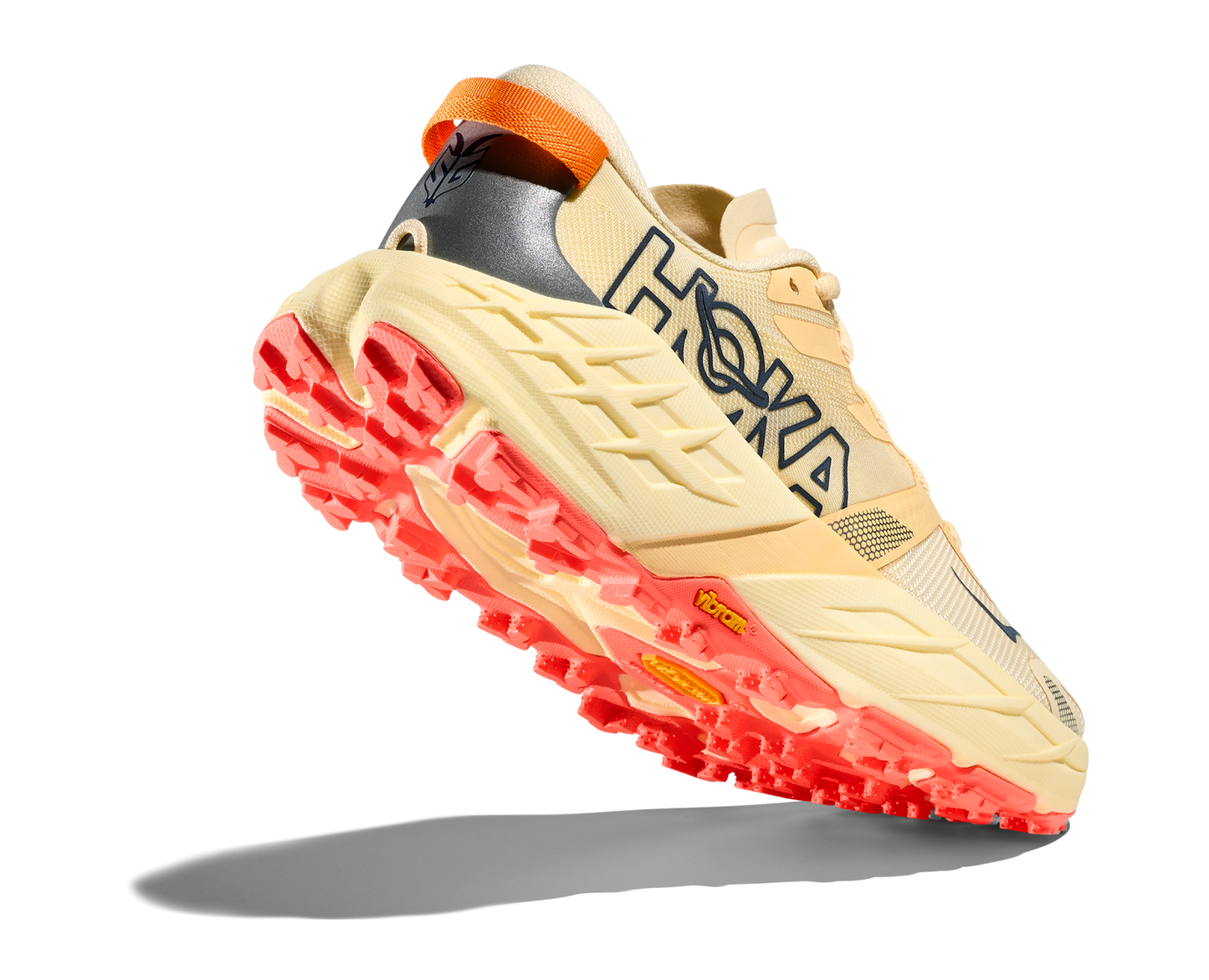 W Speedgoat 7 - Vintage Yellow / Neon Flame