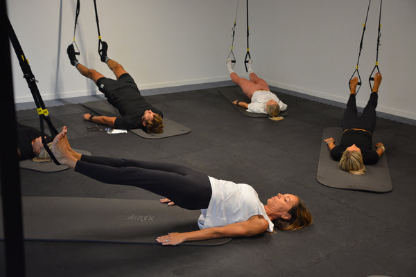 TRX sessie