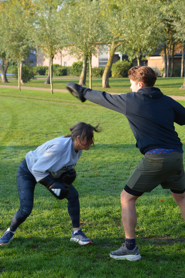 Combat Cardio