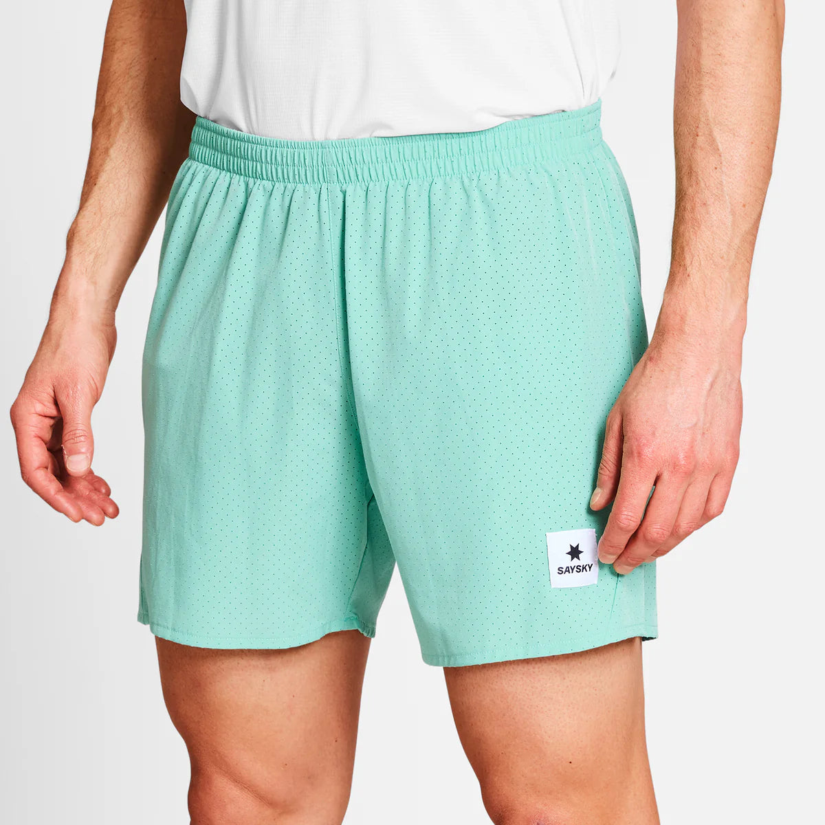 Pace Air Shorts 5" - 314 - Green