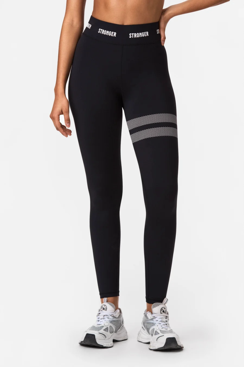 Hero Leggings - Black