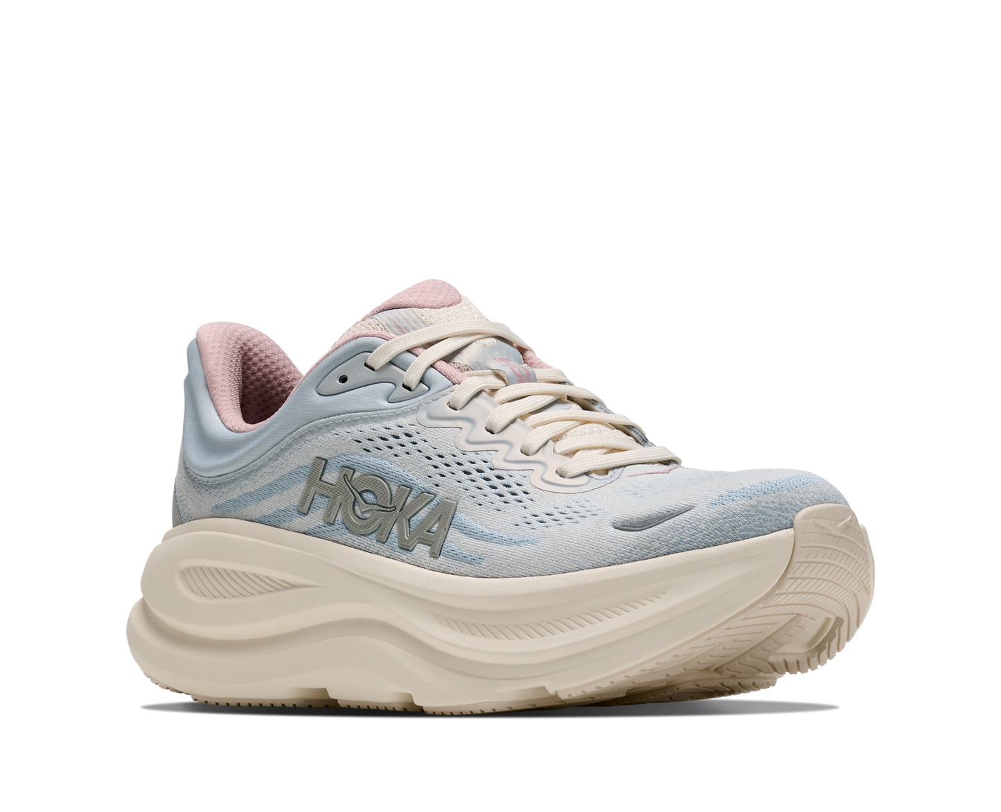 W Bondi 9 GLM - Alabaster/Mineral Blue