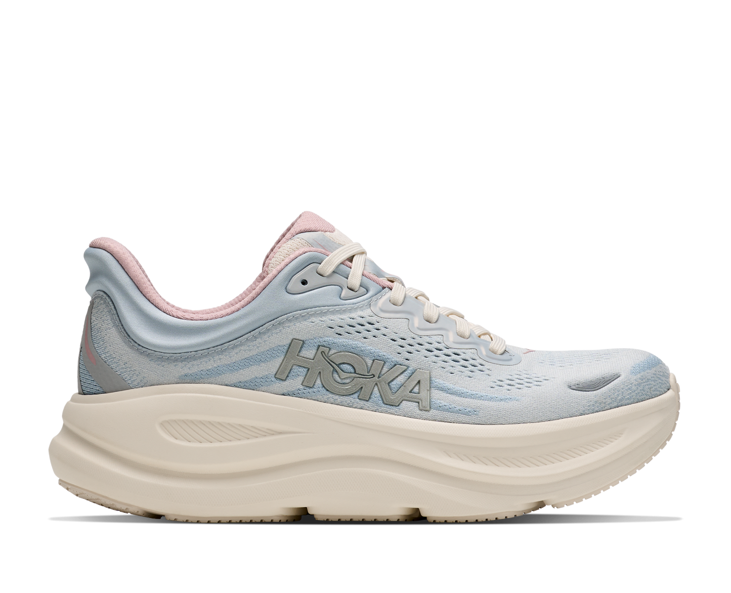 W Bondi 9 GLM - Alabaster/Mineral Blue