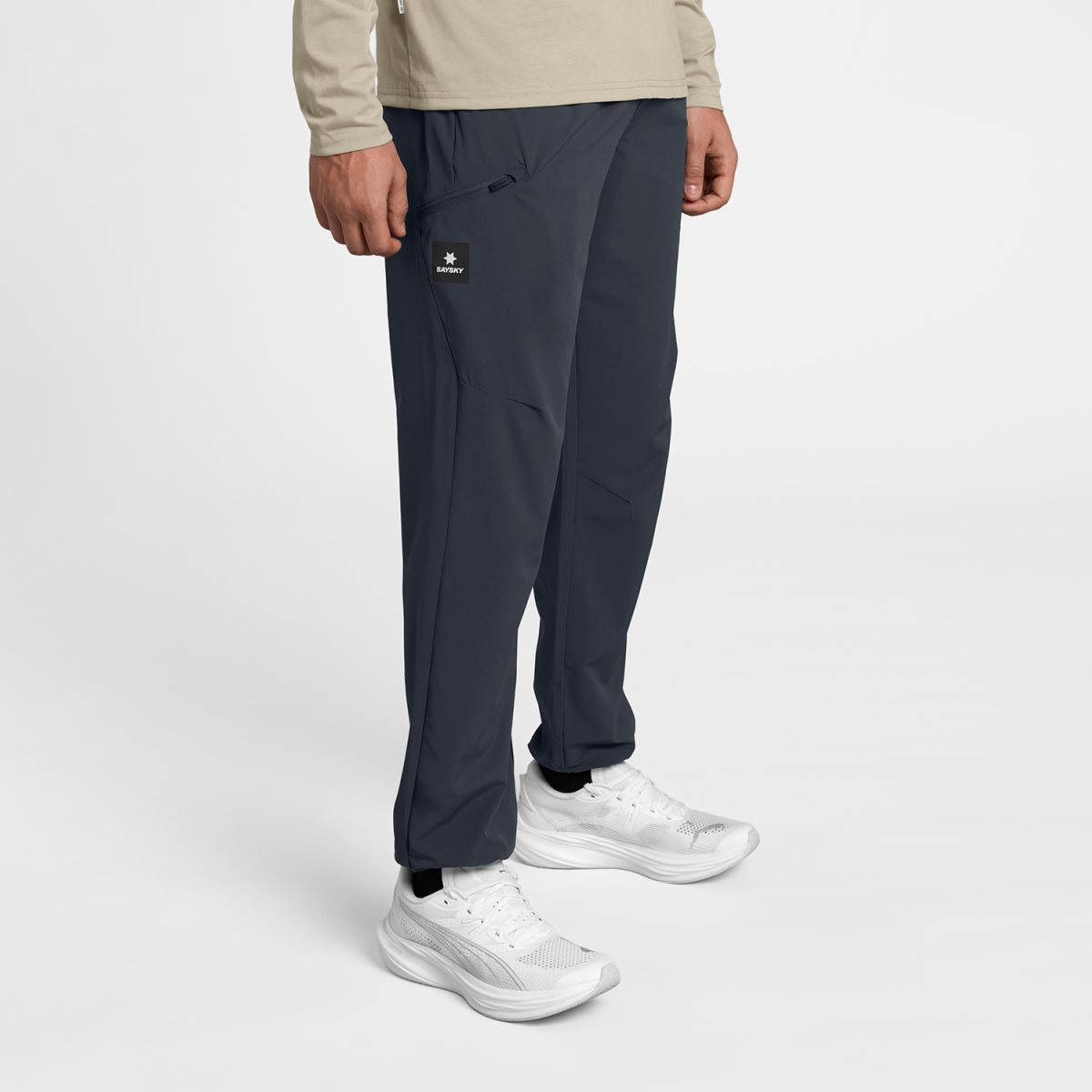 Motion Pants - Grey