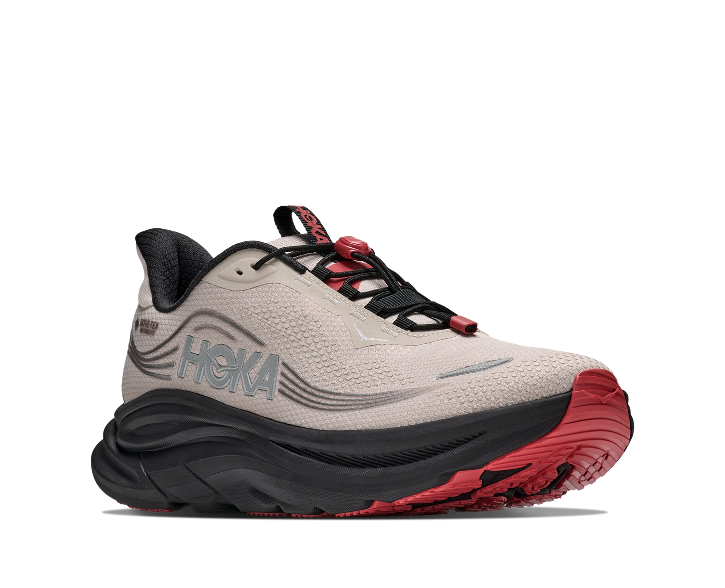 M Clifton 11 GTX - River Rock Grey/Carbon Black