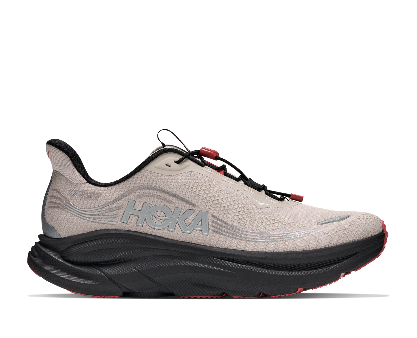 M Clifton 11 GTX - River Rock Grey/Carbon Black