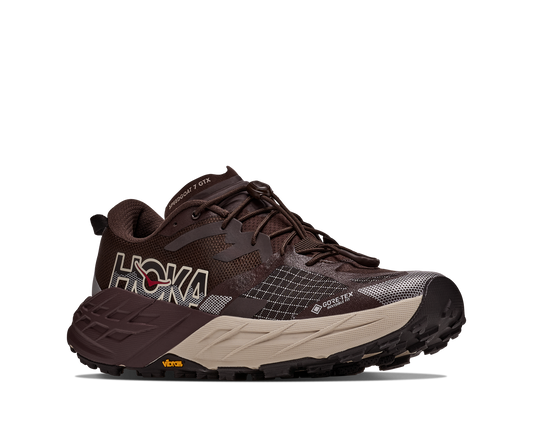 Speedgoat 7 GTX - Spiced Chocolate/River Rock Grey