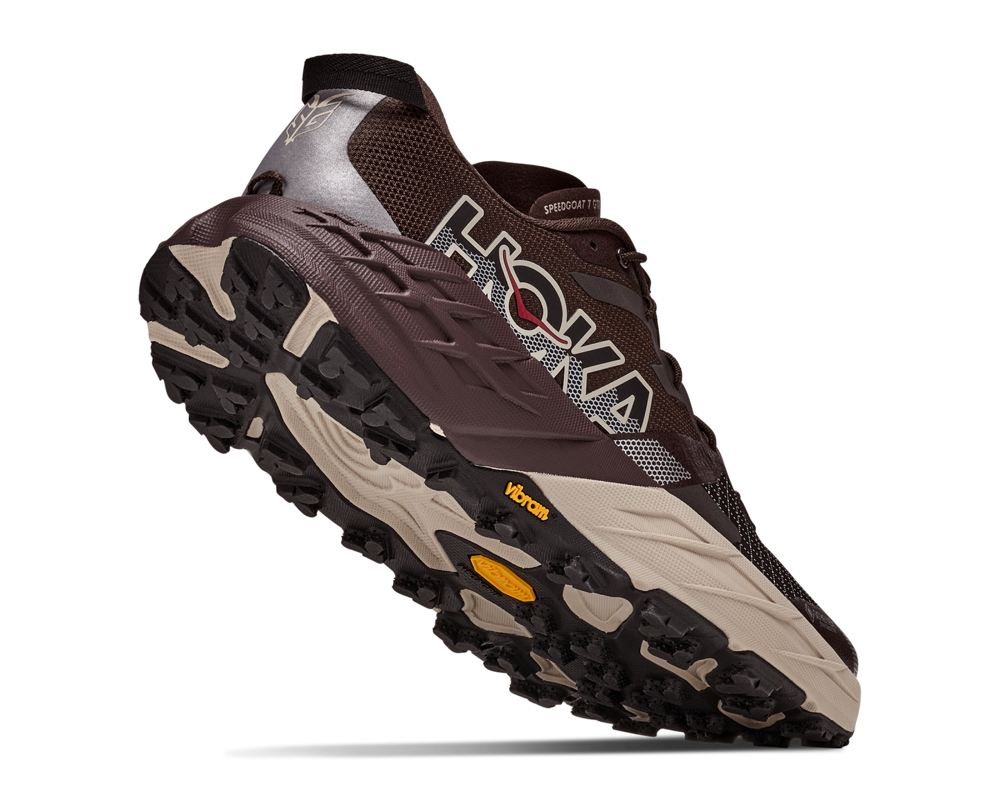 Speedgoat 7 GTX - Spiced Chocolate/River Rock Grey