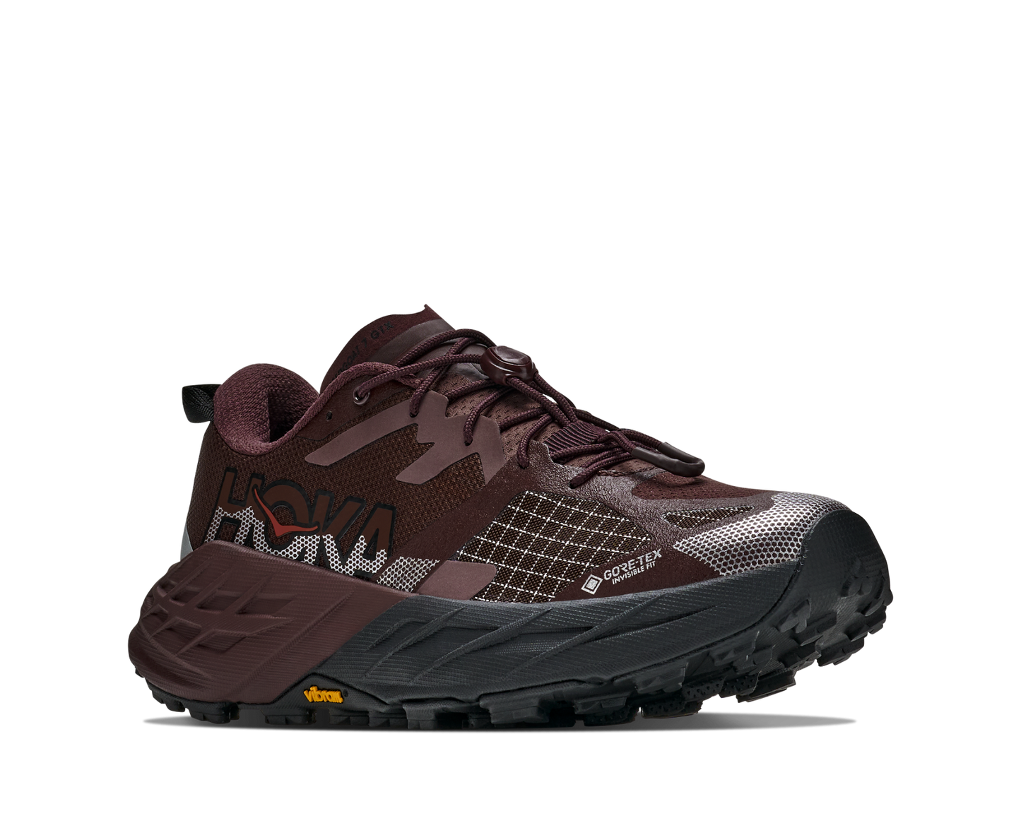 W Speedgoat 7 GTX - Deep Mauve/Black