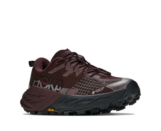 W Speedgoat 7 GTX - Deep Mauve/Black