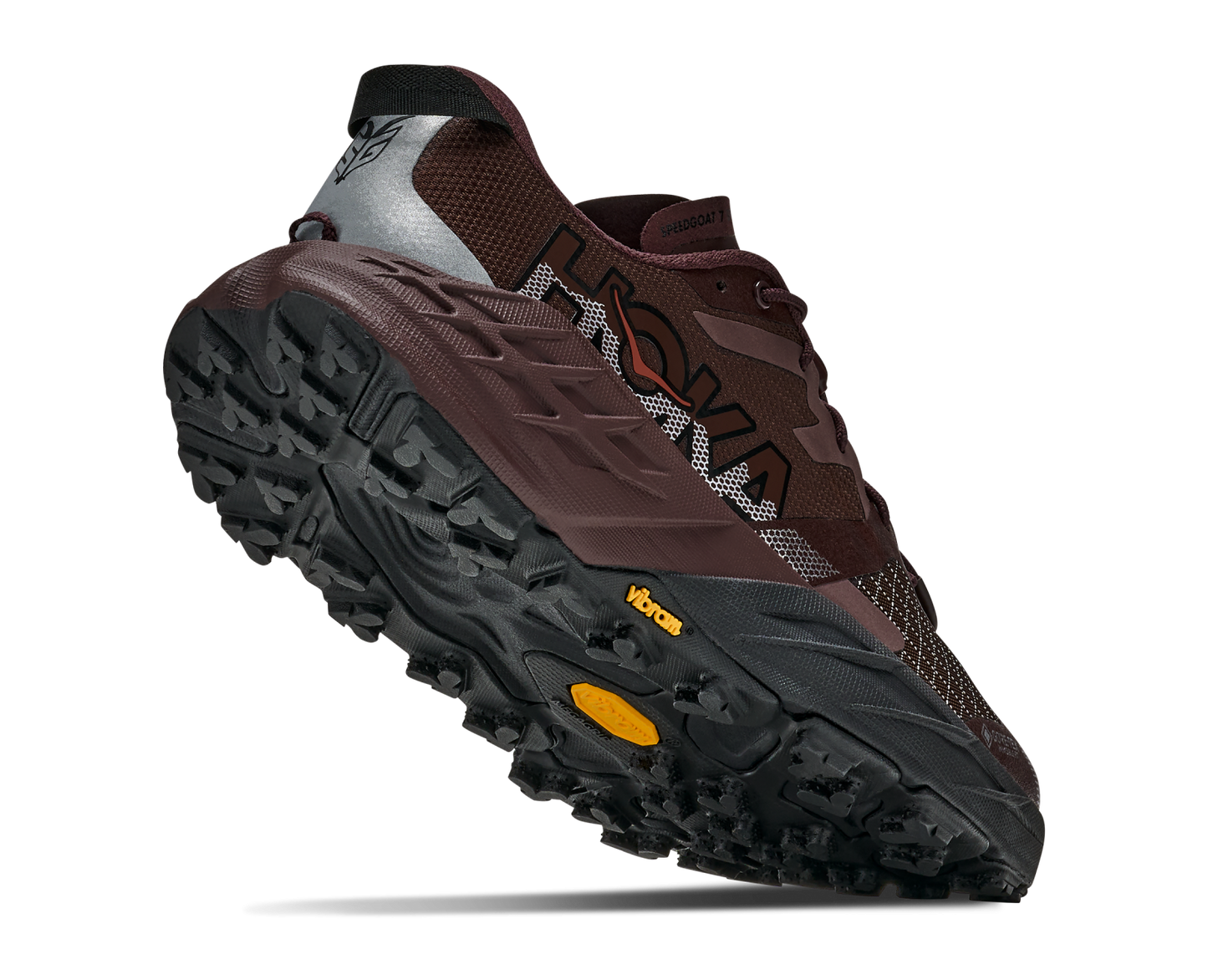 W Speedgoat 7 GTX - Deep Mauve/Black