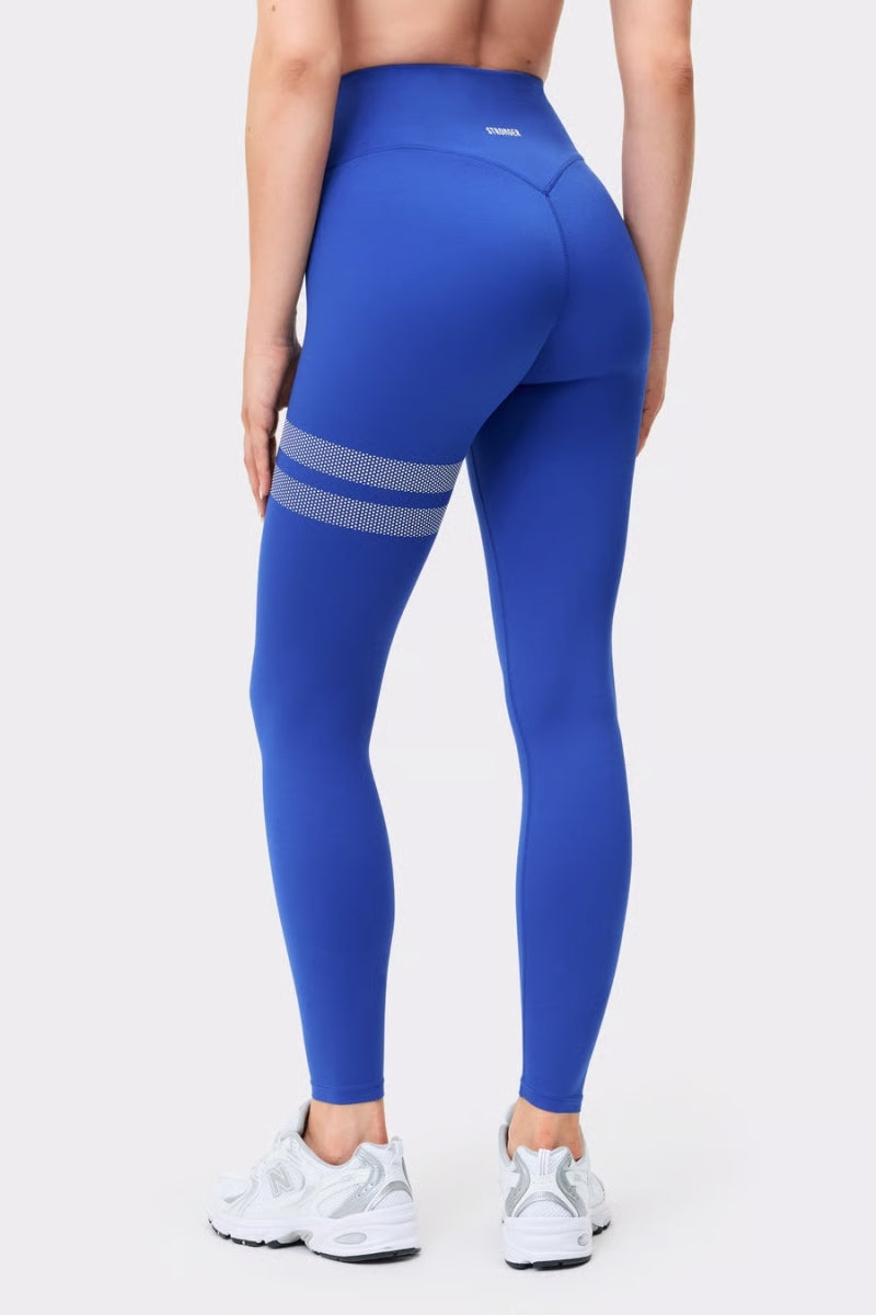 Signature One Legging - Stronger Blue