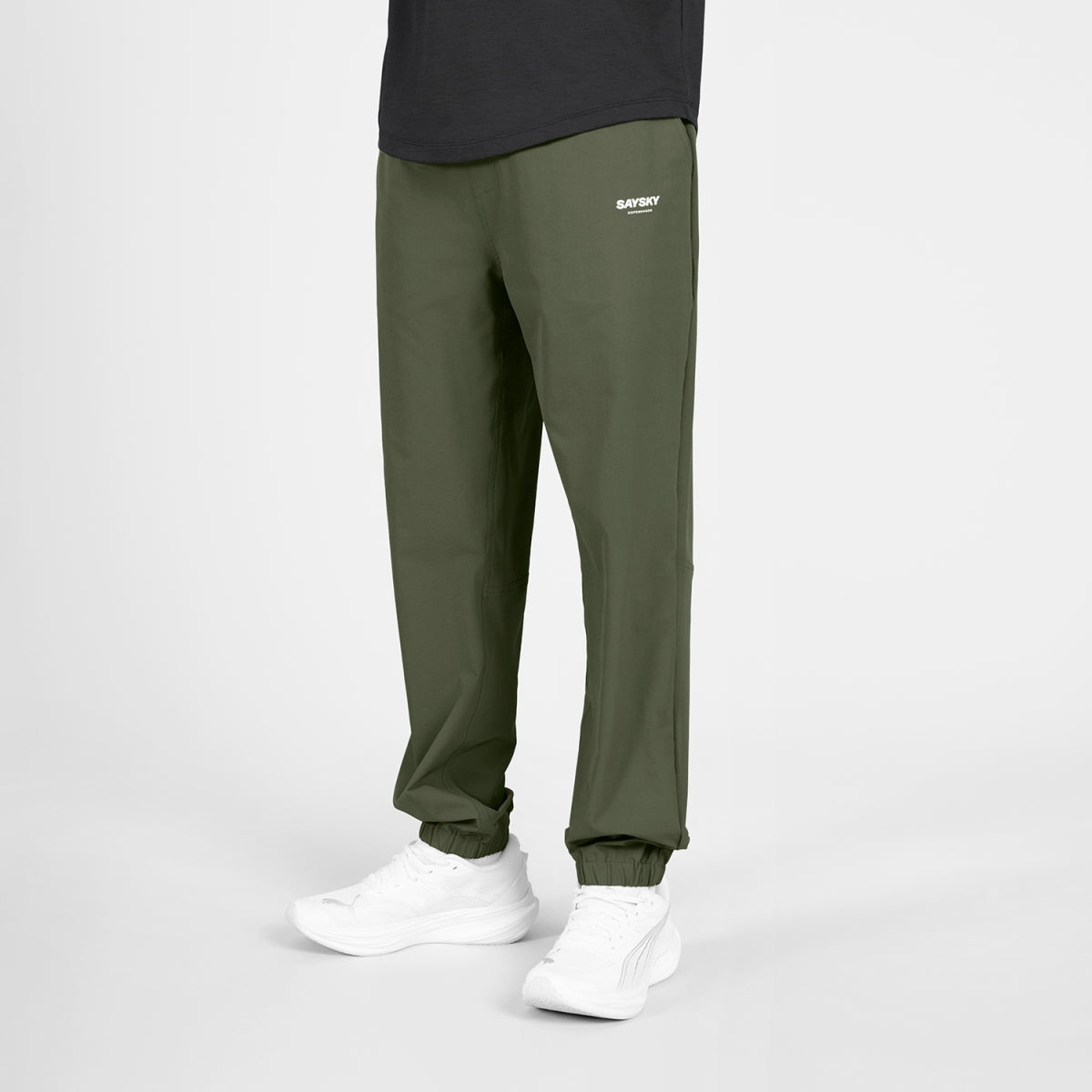 Everyday Pants - Green