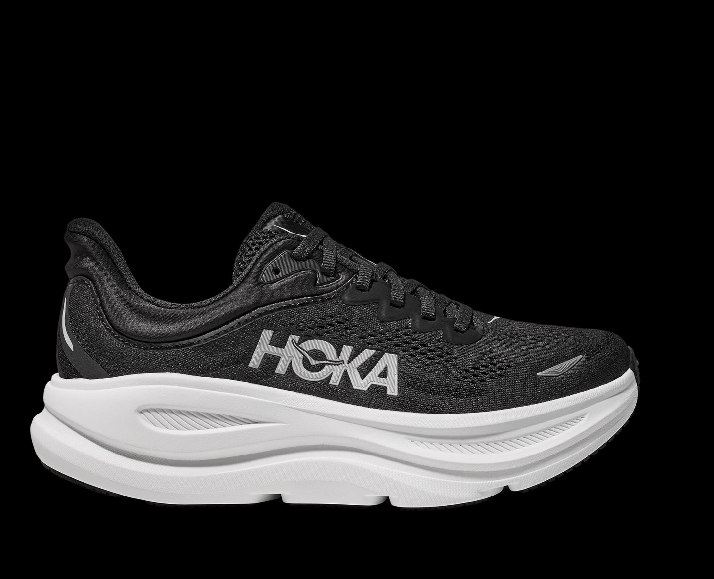 M Bondi 9 - Black/White