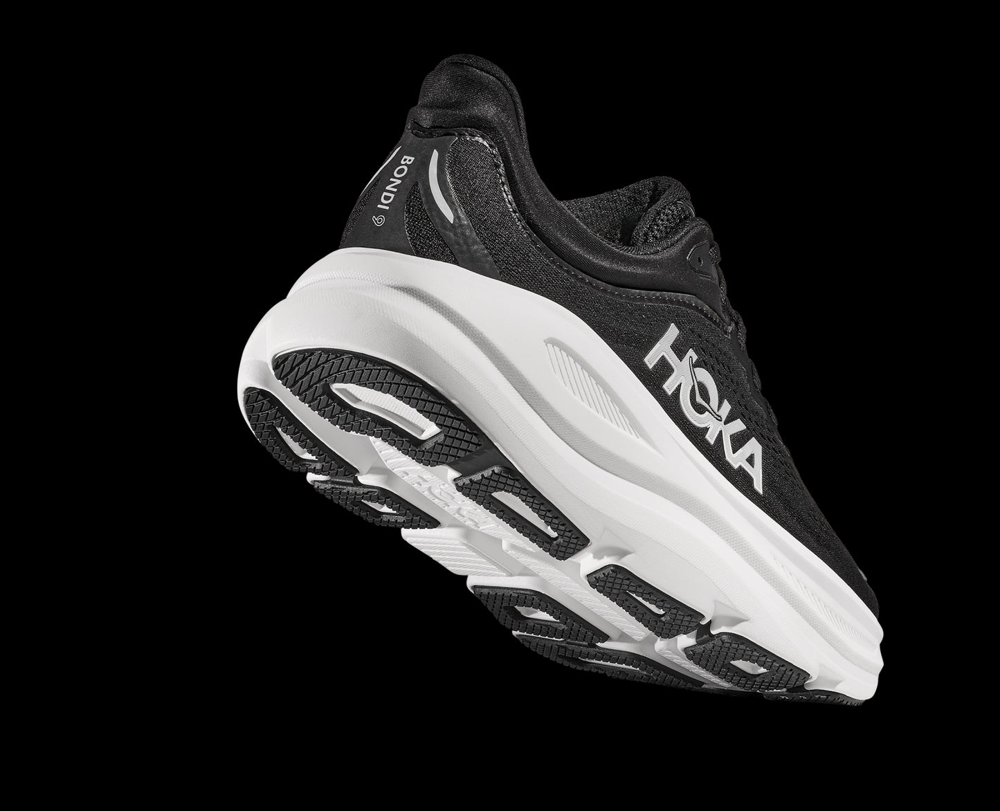 M Bondi 9 - Black/White