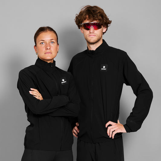 Clean Pace Flex Jacket - Black