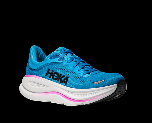 W Bondi 9 - Skyward Blue/Neon Fuchsia